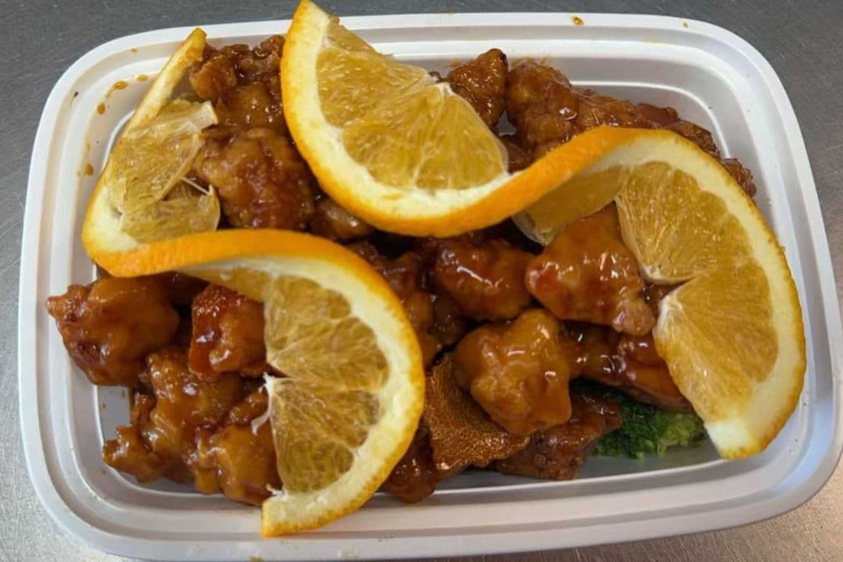 Orange Chicken