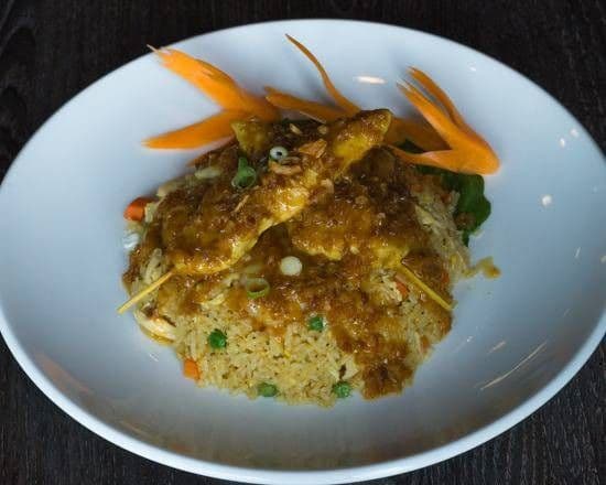 Nasi Goreng