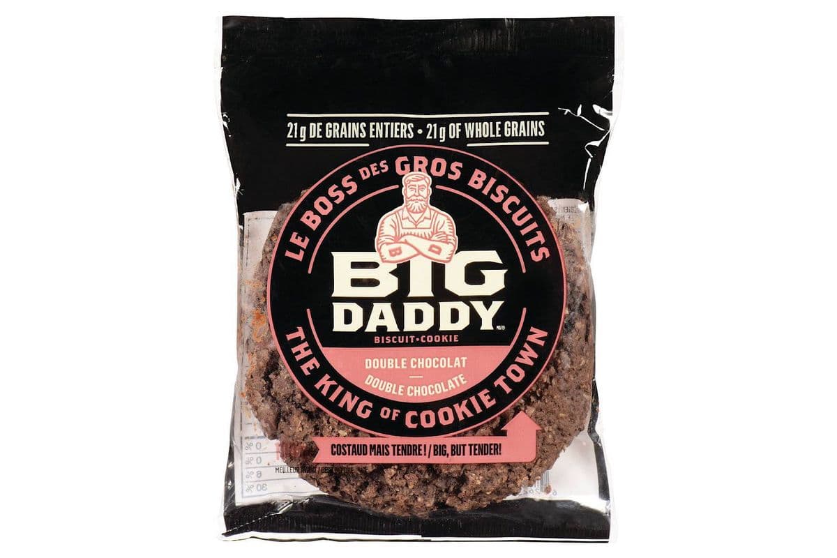Big Daddy - Double Chocolat / Double Chocolate