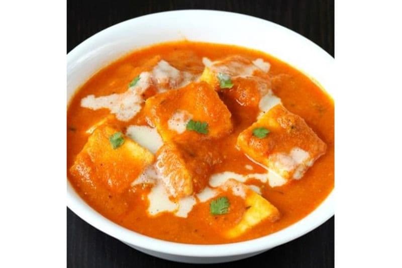 Paneer Makhani