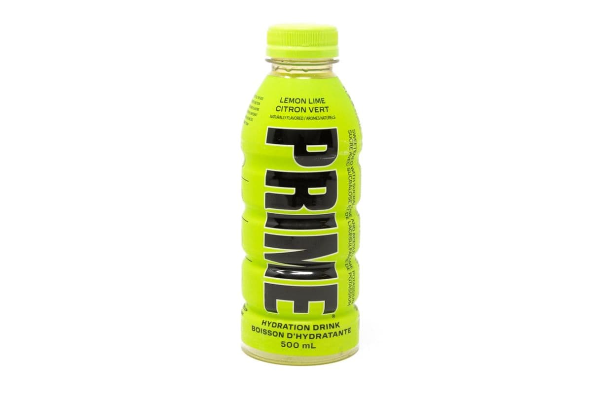 Prime lime/lemon
