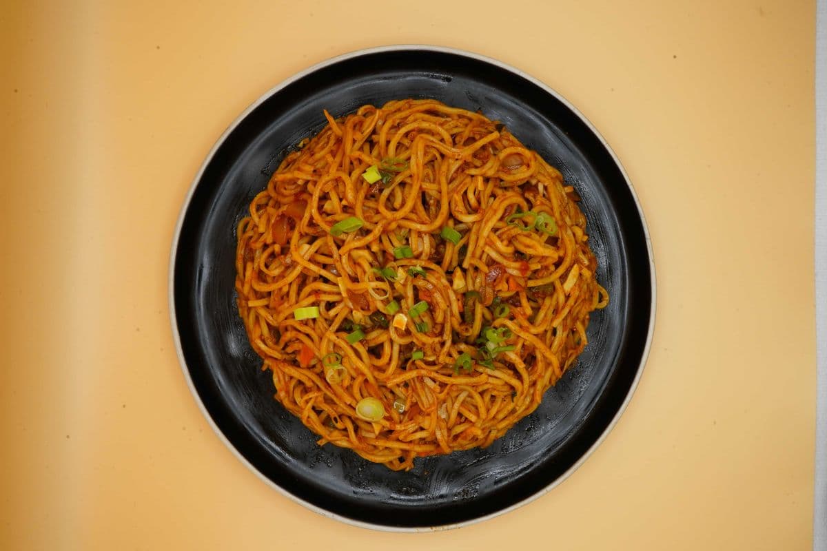 SZECHWAN NOODLES