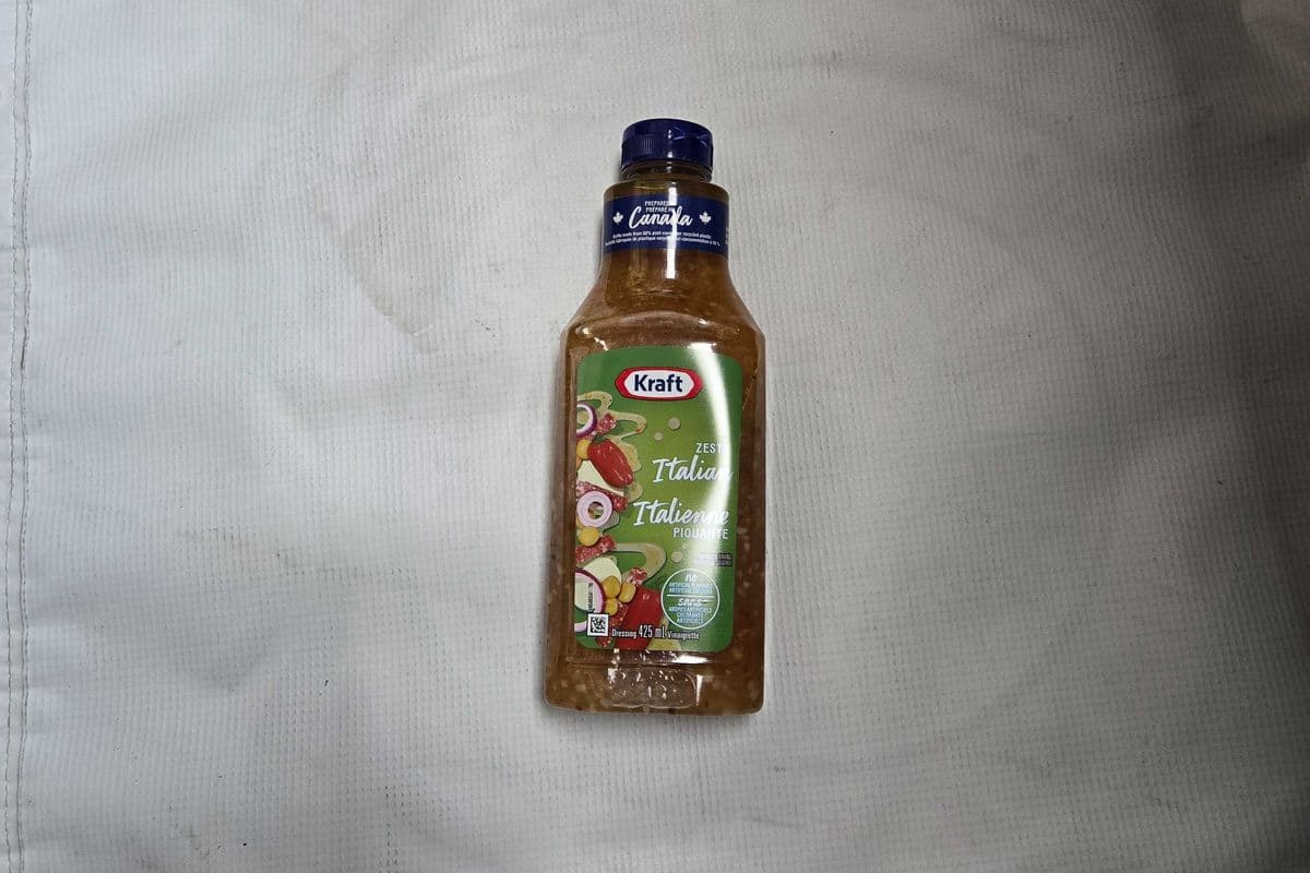 KRAFT ITALIENNE PIQUANTE (425 ML)