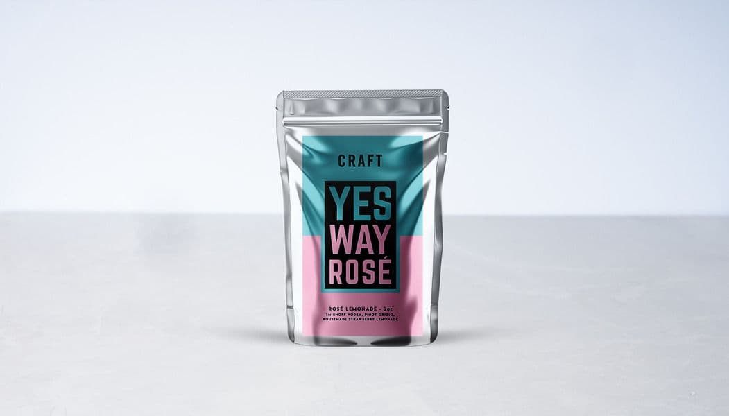 TO GO! YES WAY ROSE