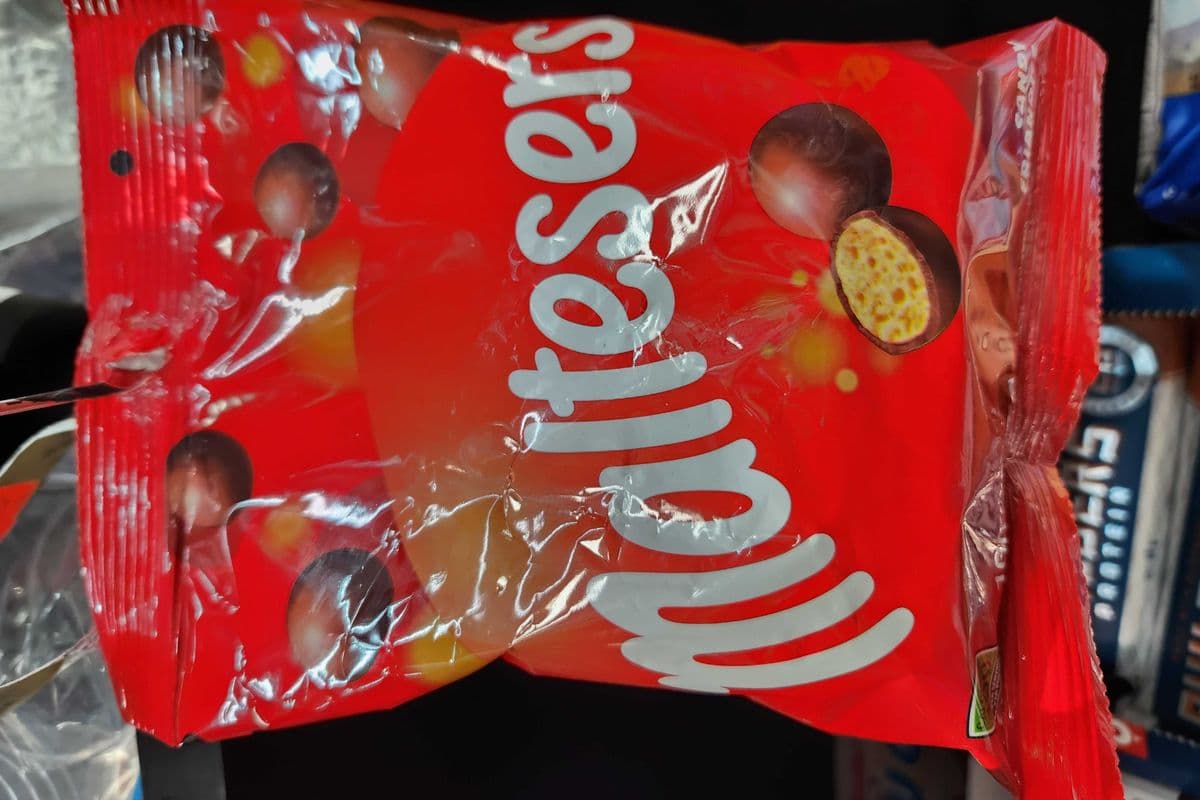 Malteser chocolat (100 g) / Chocolate Malteser (100 g)