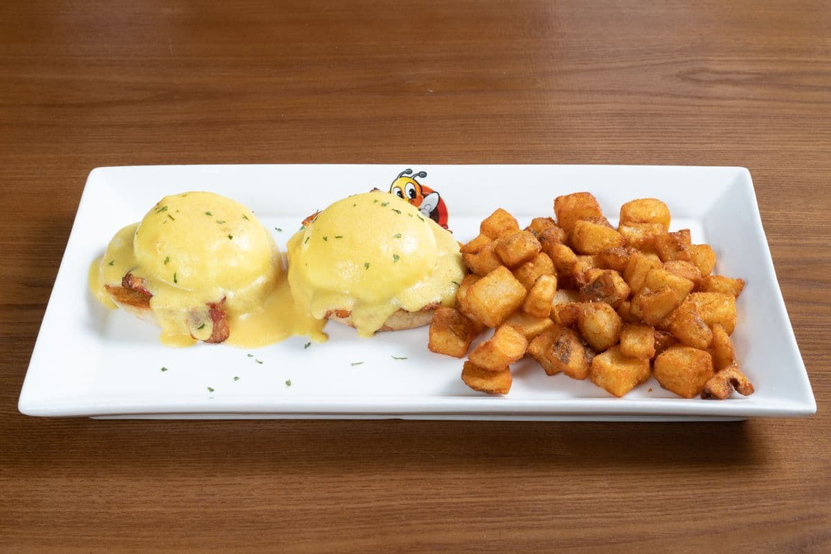 Eggs Benedict