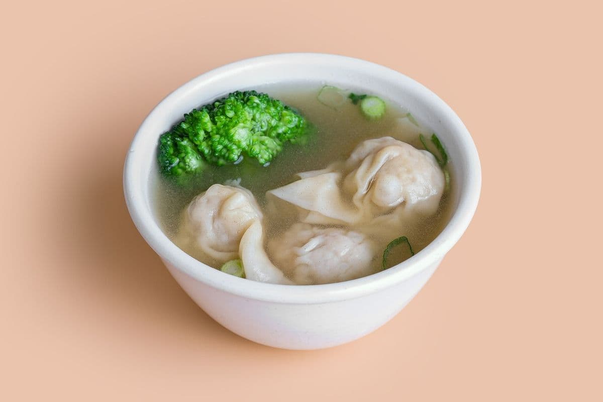 Small Wonton Soup