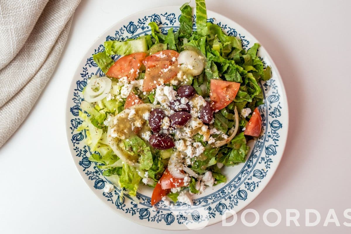 Greek Salad