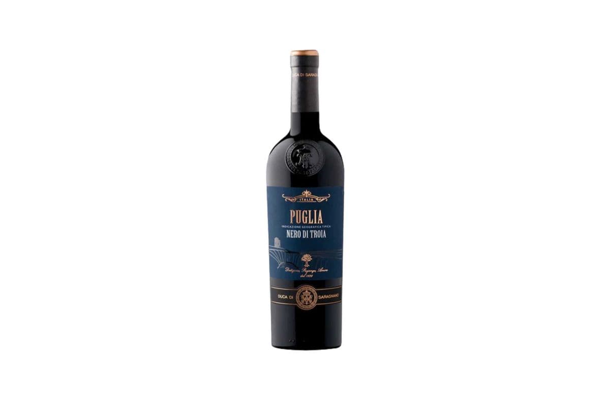 Puglia Nero Di Troia - Barbanera (Italy) (1 x 750ml)