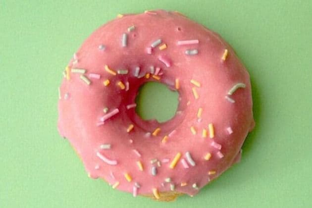 TORI'S Donuts - Vanilla