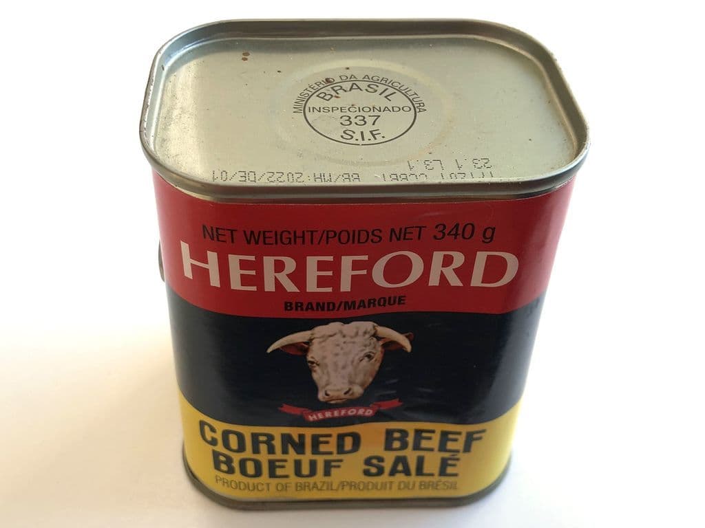 Hereford Corned Beef (340 g)