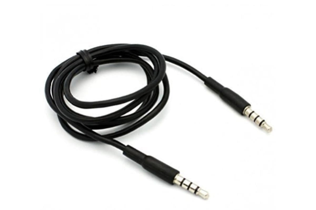 Stereo Aux Audio Cable
