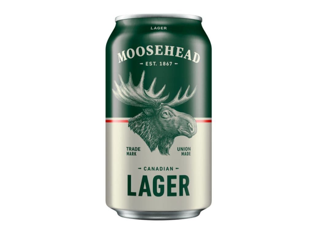 Moosehead Lager