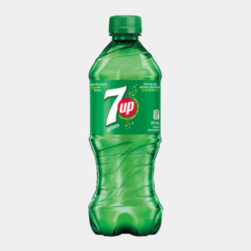 7Up 591ml / 7Up 591ml