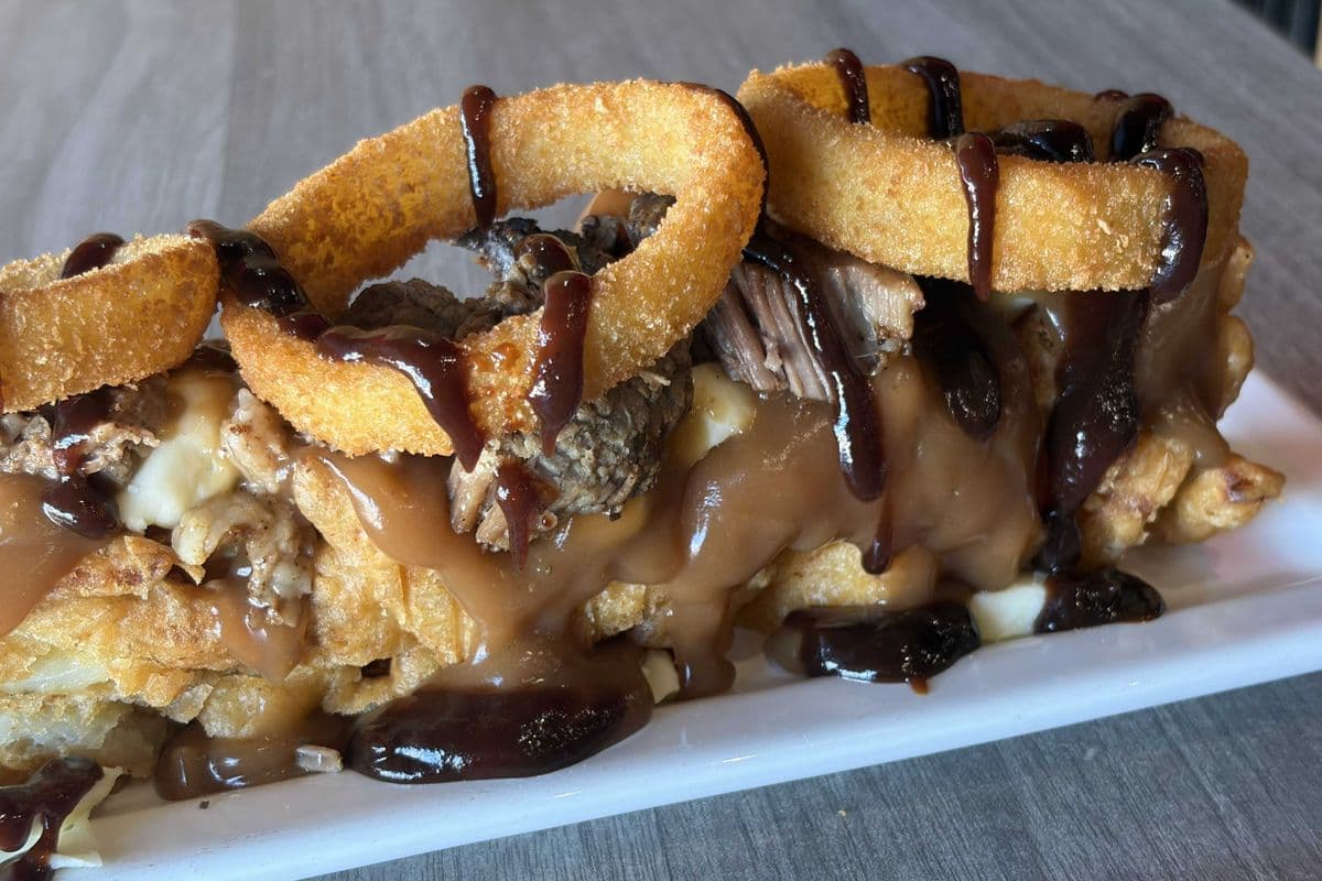 The Cowboy Poutine