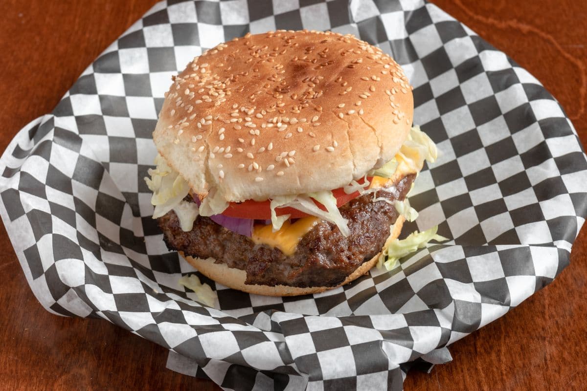 House Burger