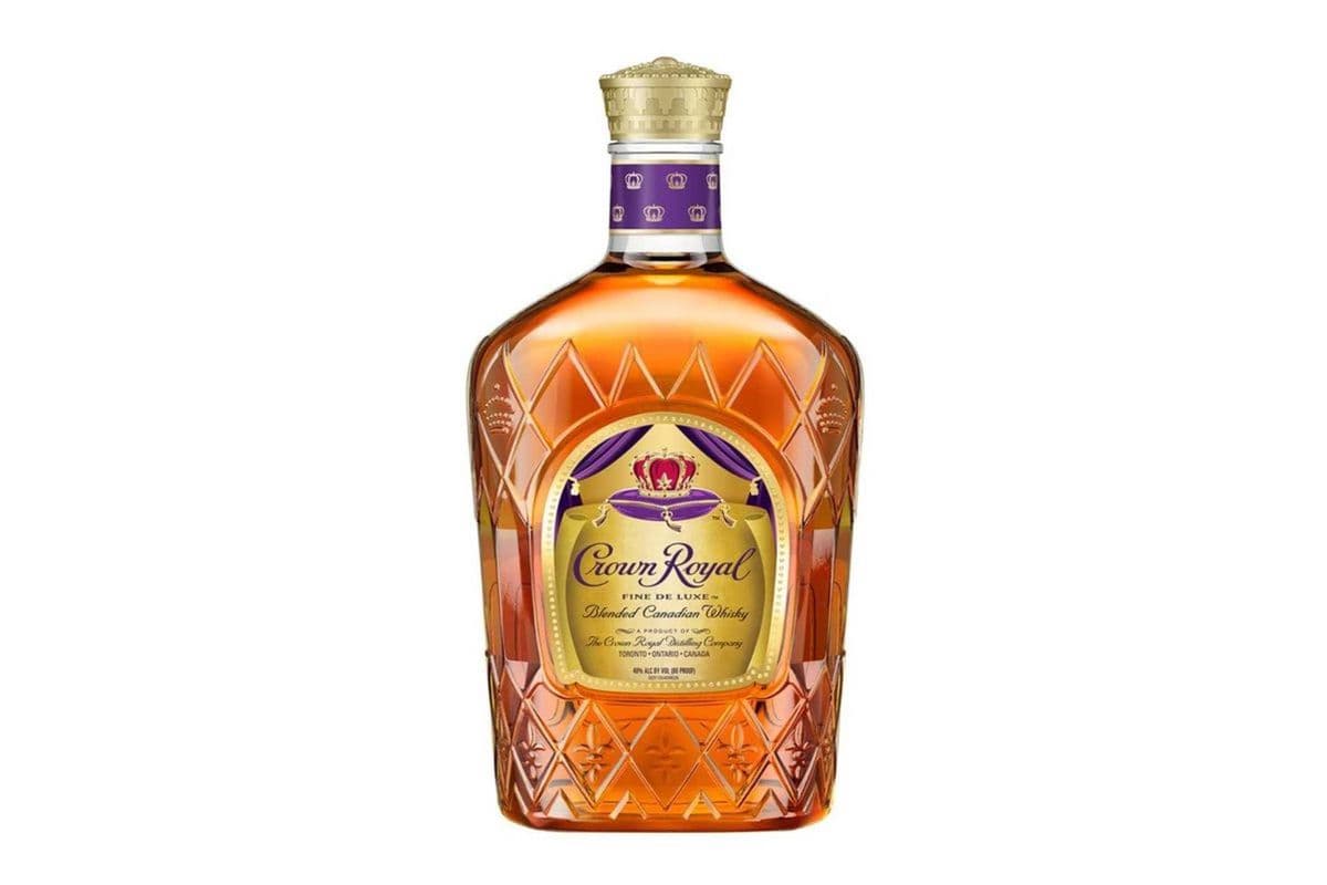 Crown Royal (1 x 1.75 L Bottle)