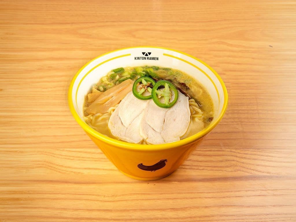 Chicken Spicy Jalapeno