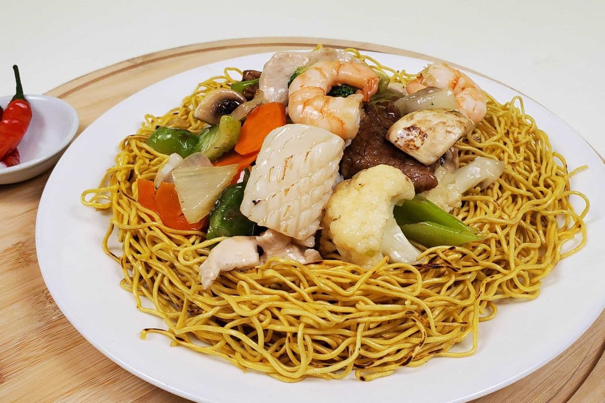 Chow Mein