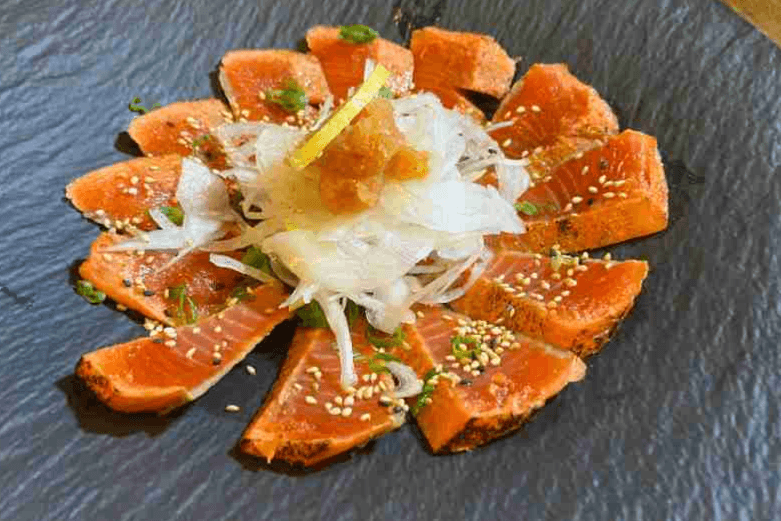 Sockeye Salmon Takaki