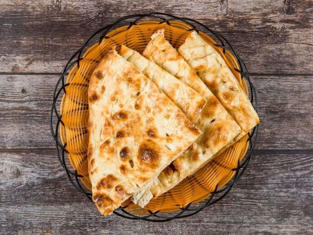 Plain Naan
