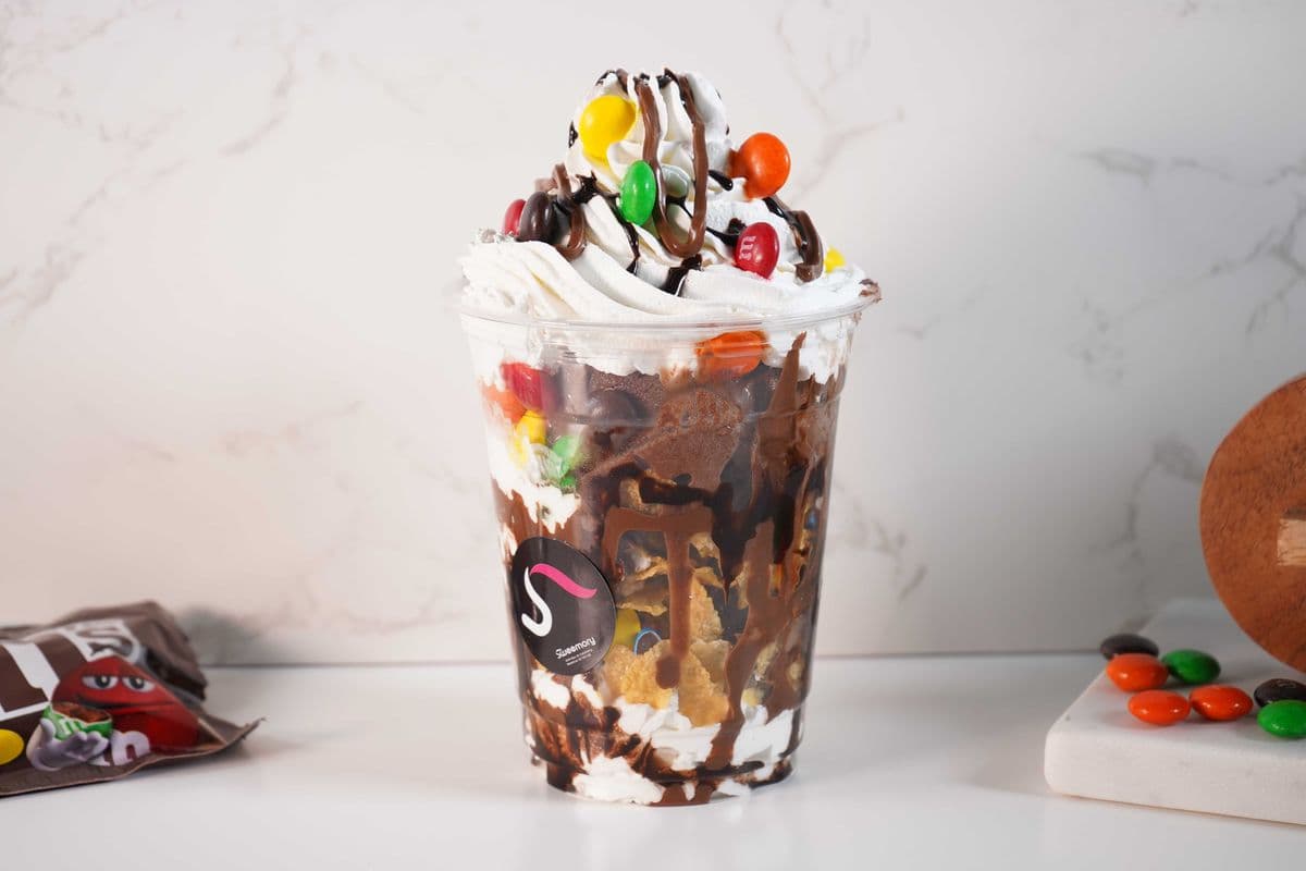 Sundae Medium / Moyen - m&m