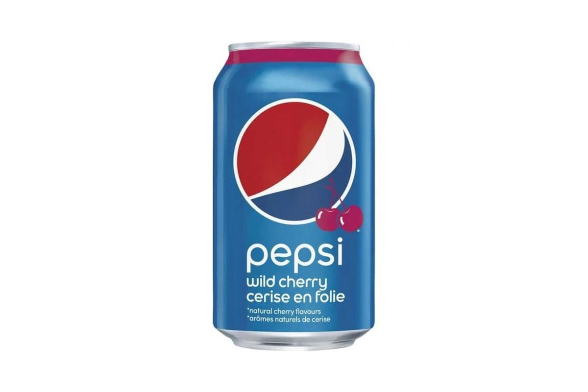 Pepsi Wild Cherry (355 ml)