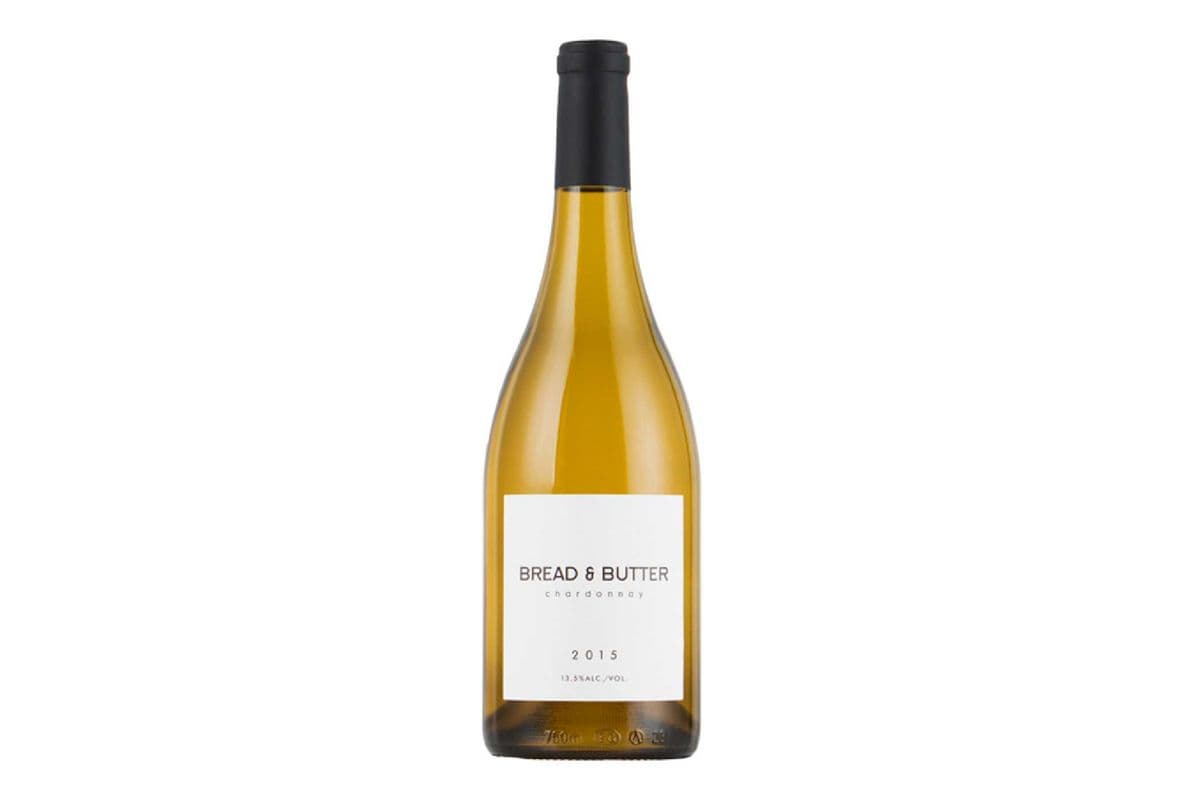 Bread And Butter Chardonnay (1 x 750ml)