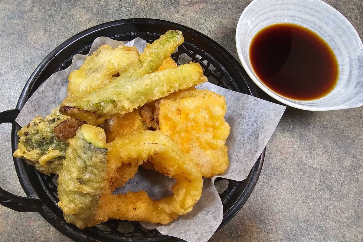 T1. Vegetable Tempura (8pcs)