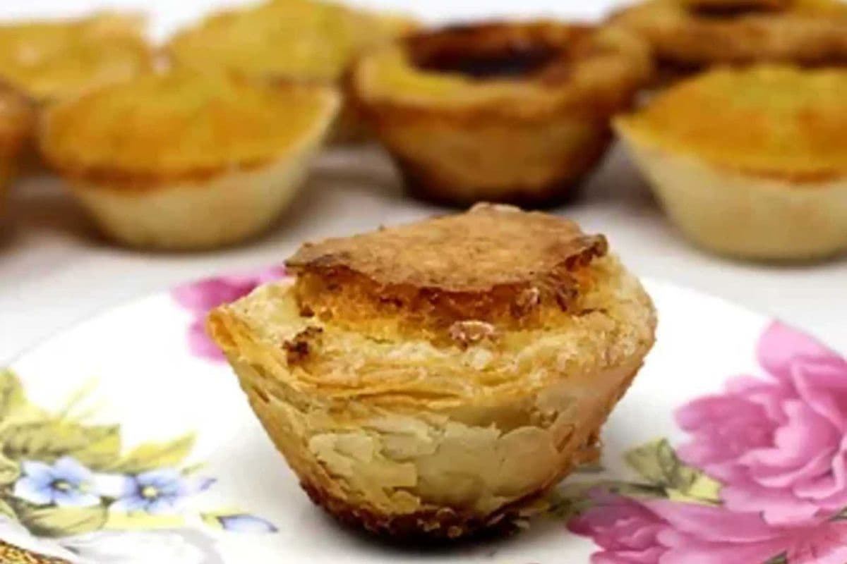 Coconut Tart