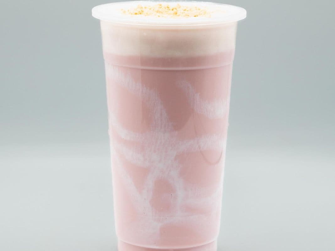 Strawberry Cheeesecae