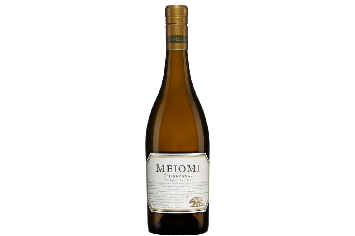 Meiomi Chardonnay, USA (750 ml) (1 x 750ml)