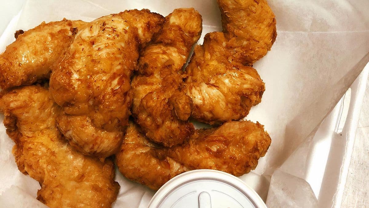 Chicken Finger