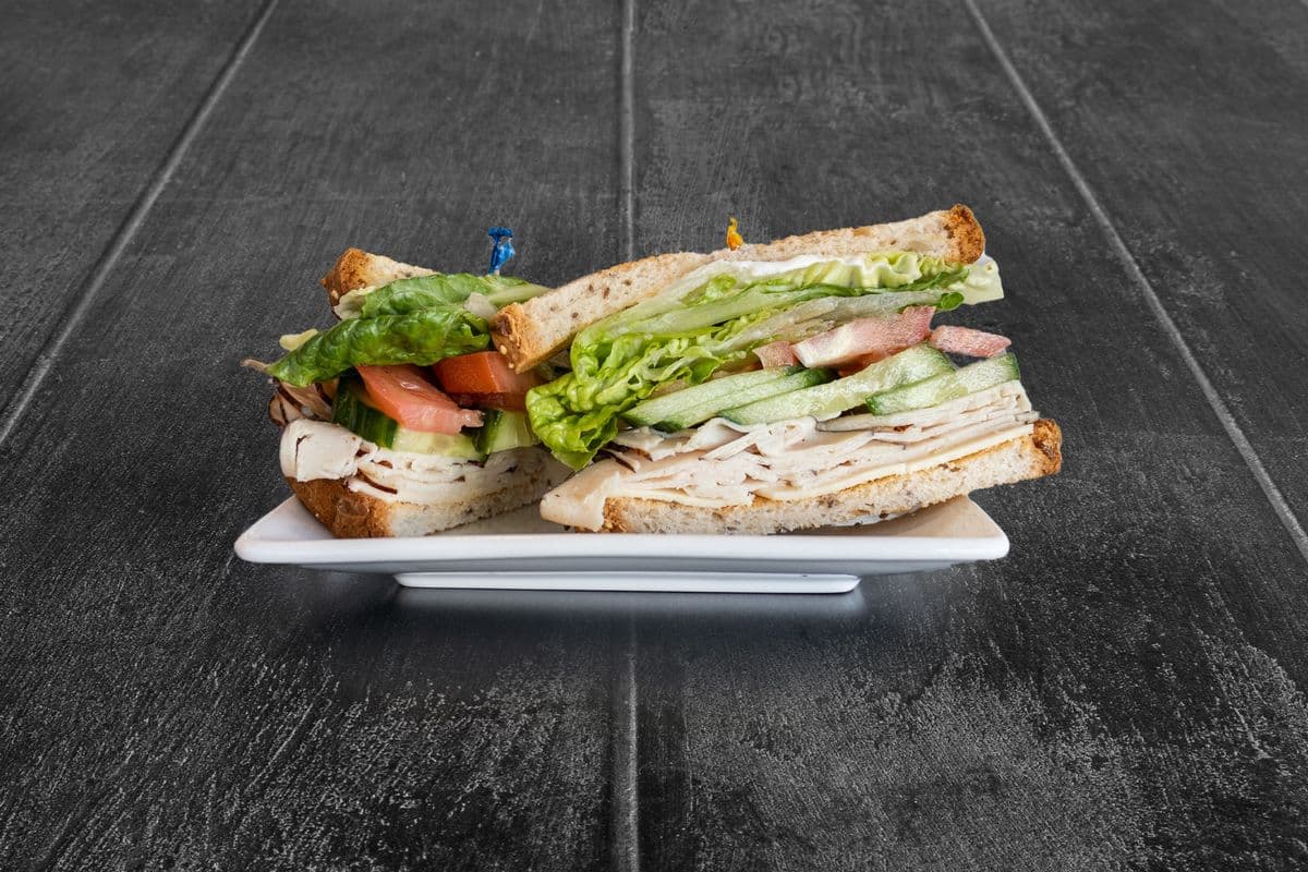Turkey and Cheese