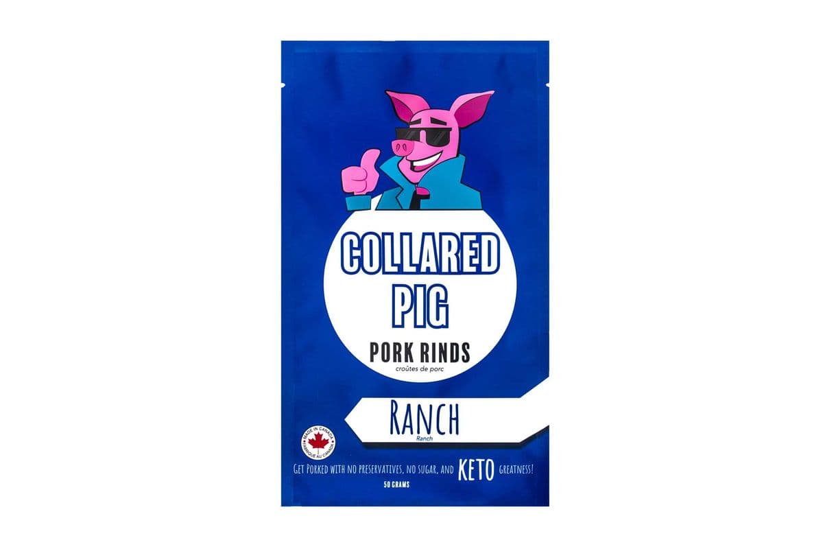 Ranch Pork Rinds (50 Grams)
