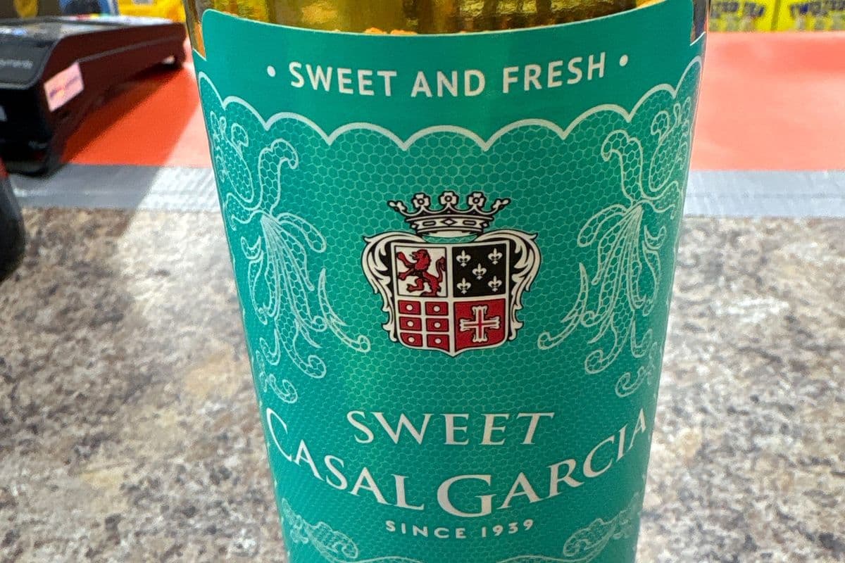 Sweet casal garcia (1 x 750ml)