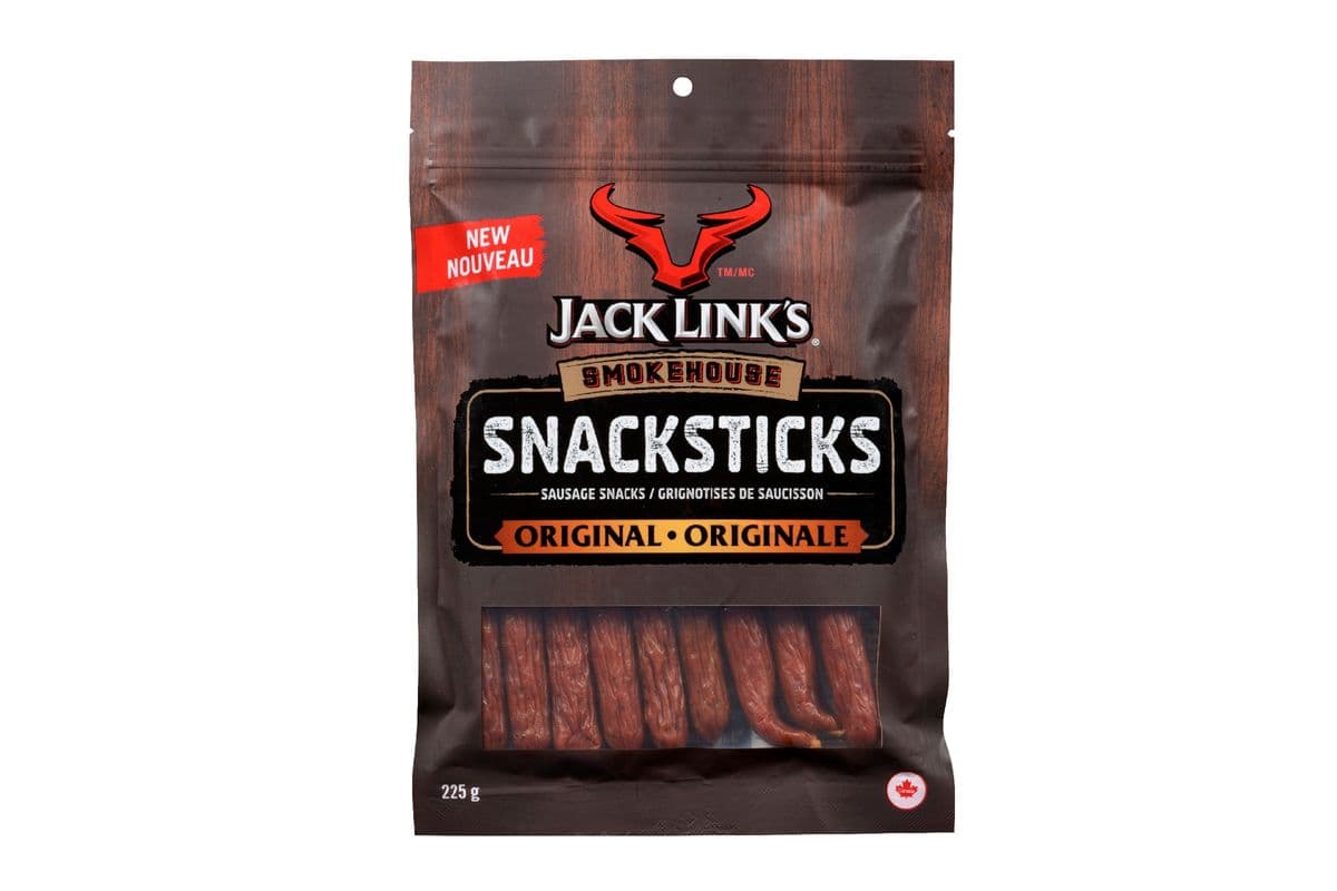 Jack Link's Original Snacksticks (225 g) 1000446