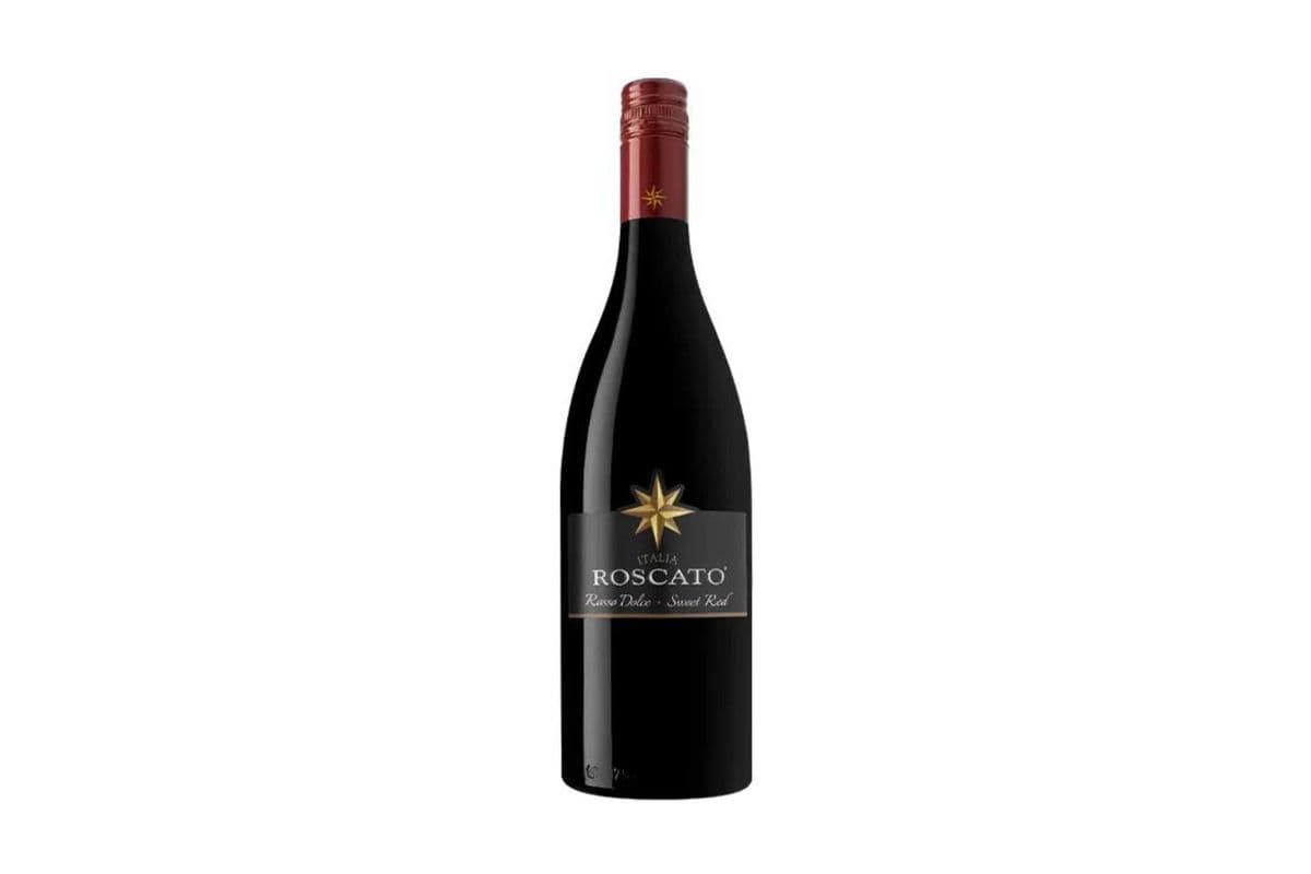 Roscato Rosso Igt (Itl) (750 ml) (1 x 750ML)