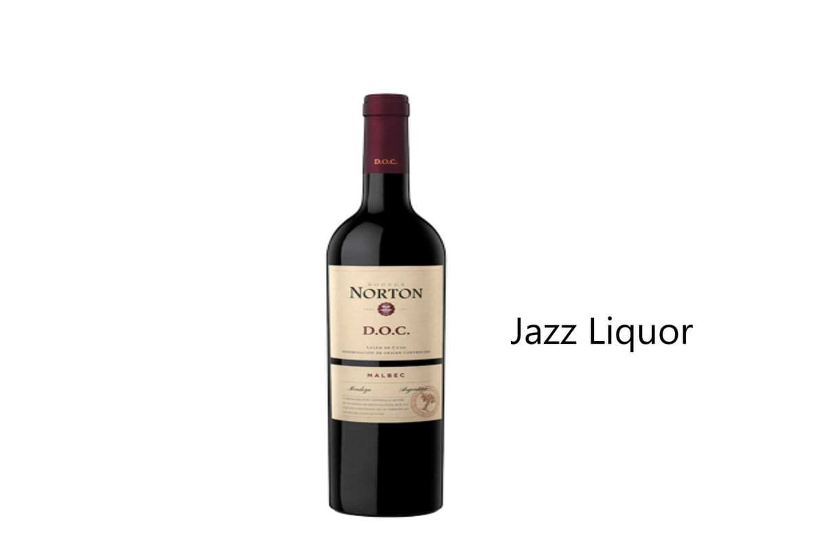 BODEGA NORTON MALBEC DOC 750ML (1 x 1x750ML)
