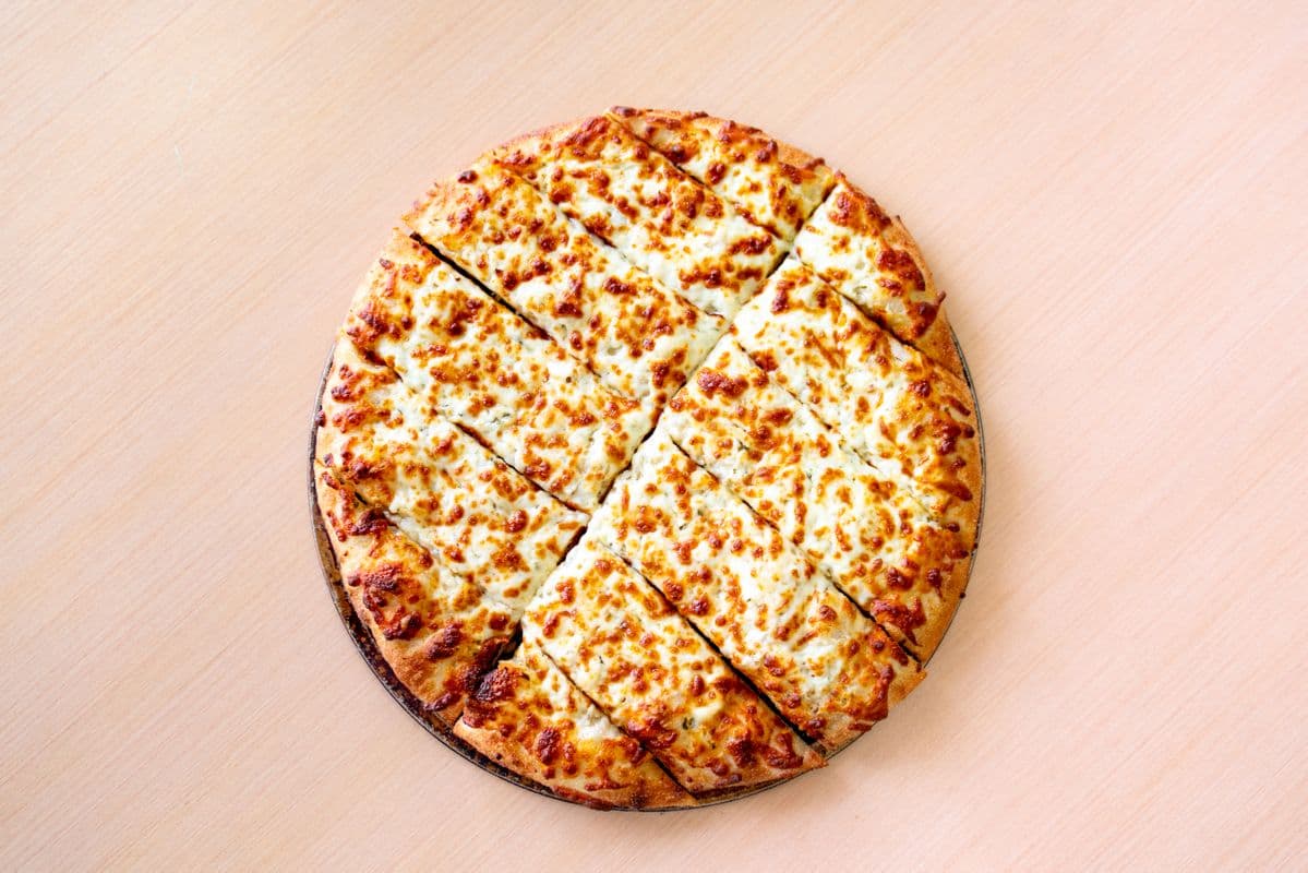 Cheesy Bread Sticks