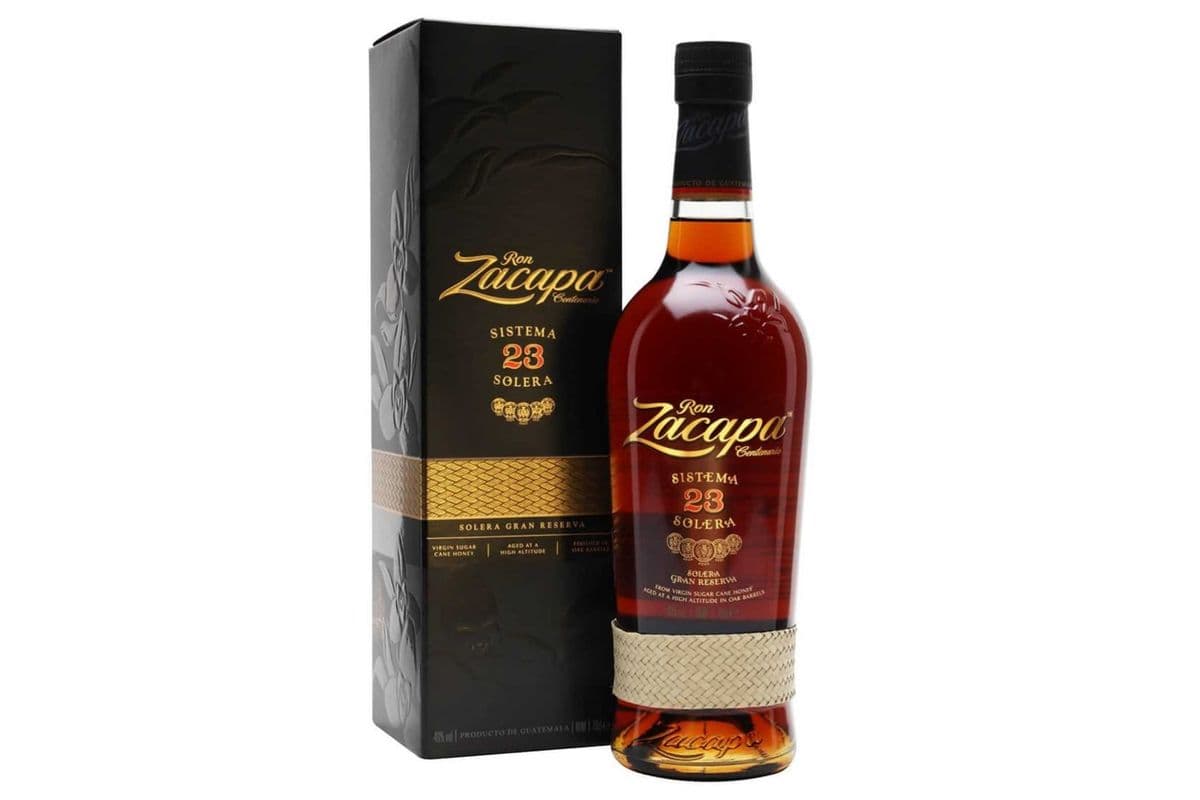 Zacapa 23 Rum 750 ml (1 x 750 ML)
