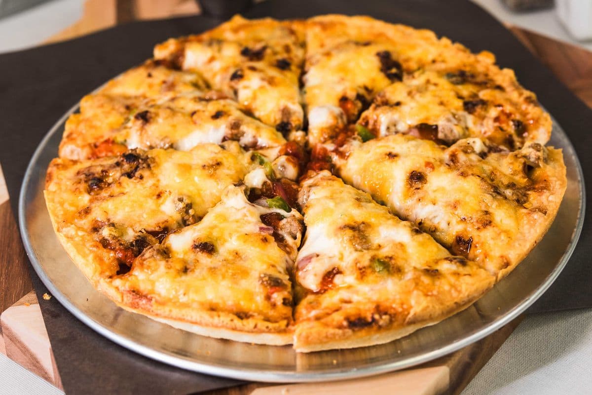 MED - Spicy Italian