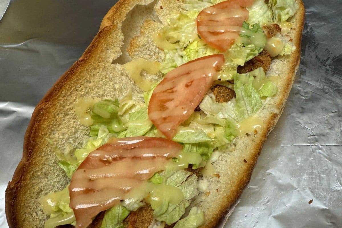 Chicken Sub