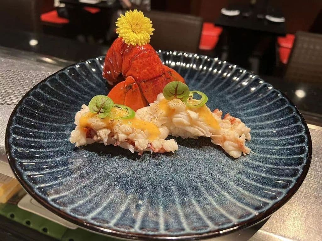 Aburi Lobster Tail [N]