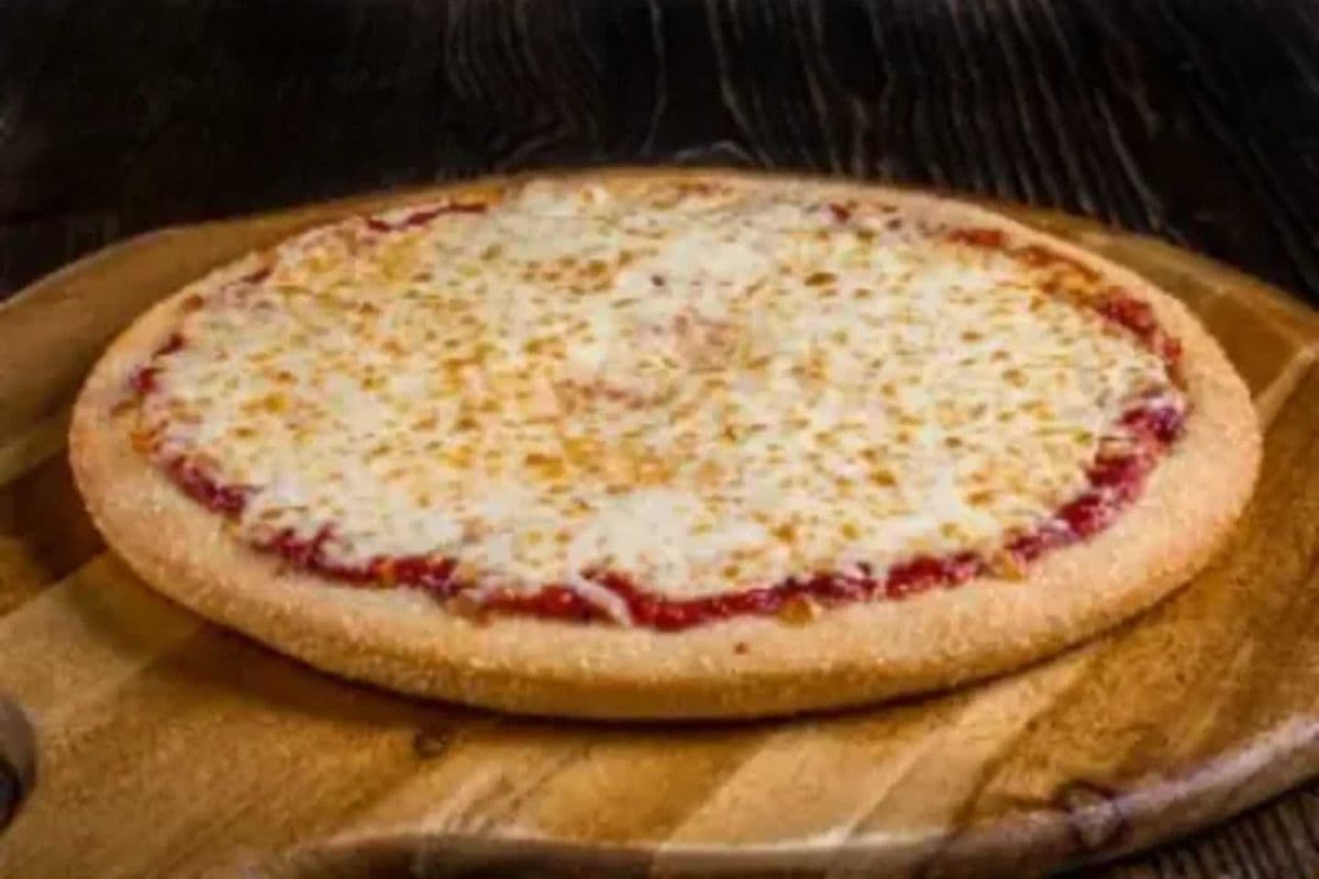 12" Medium Cheese Pizza