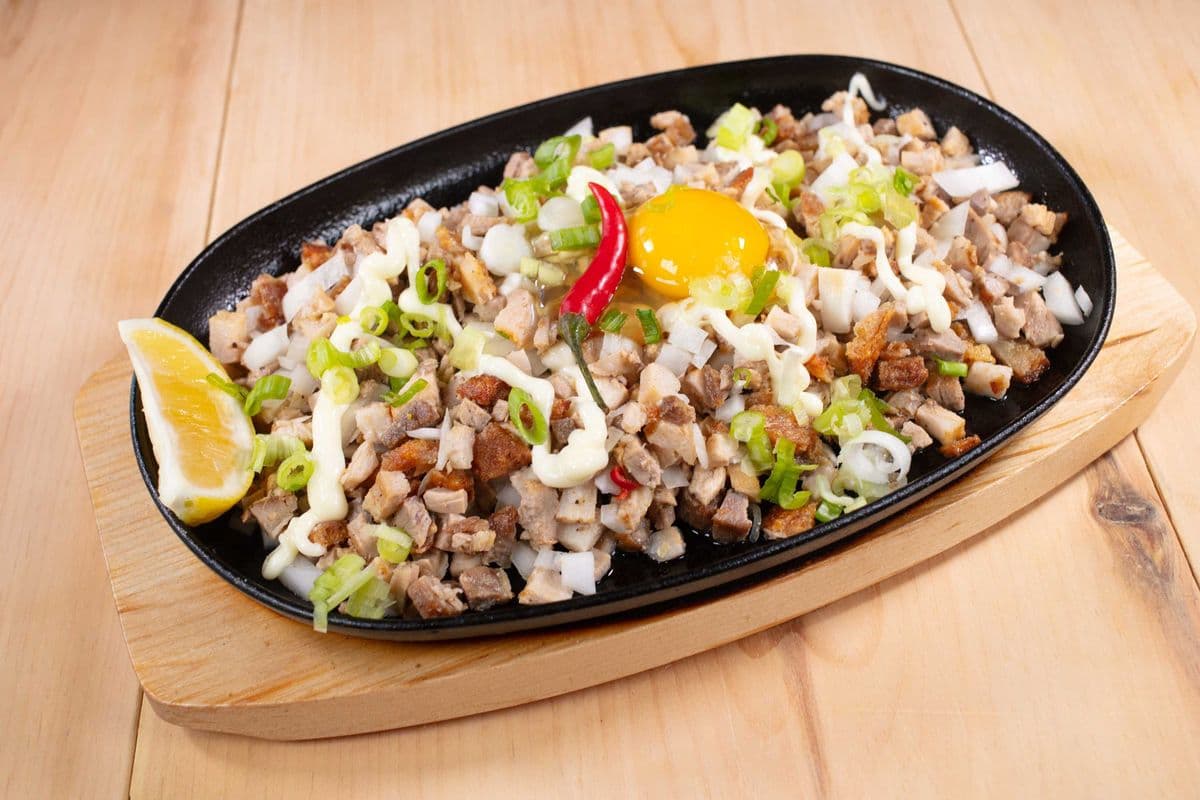 Pork Sisig
