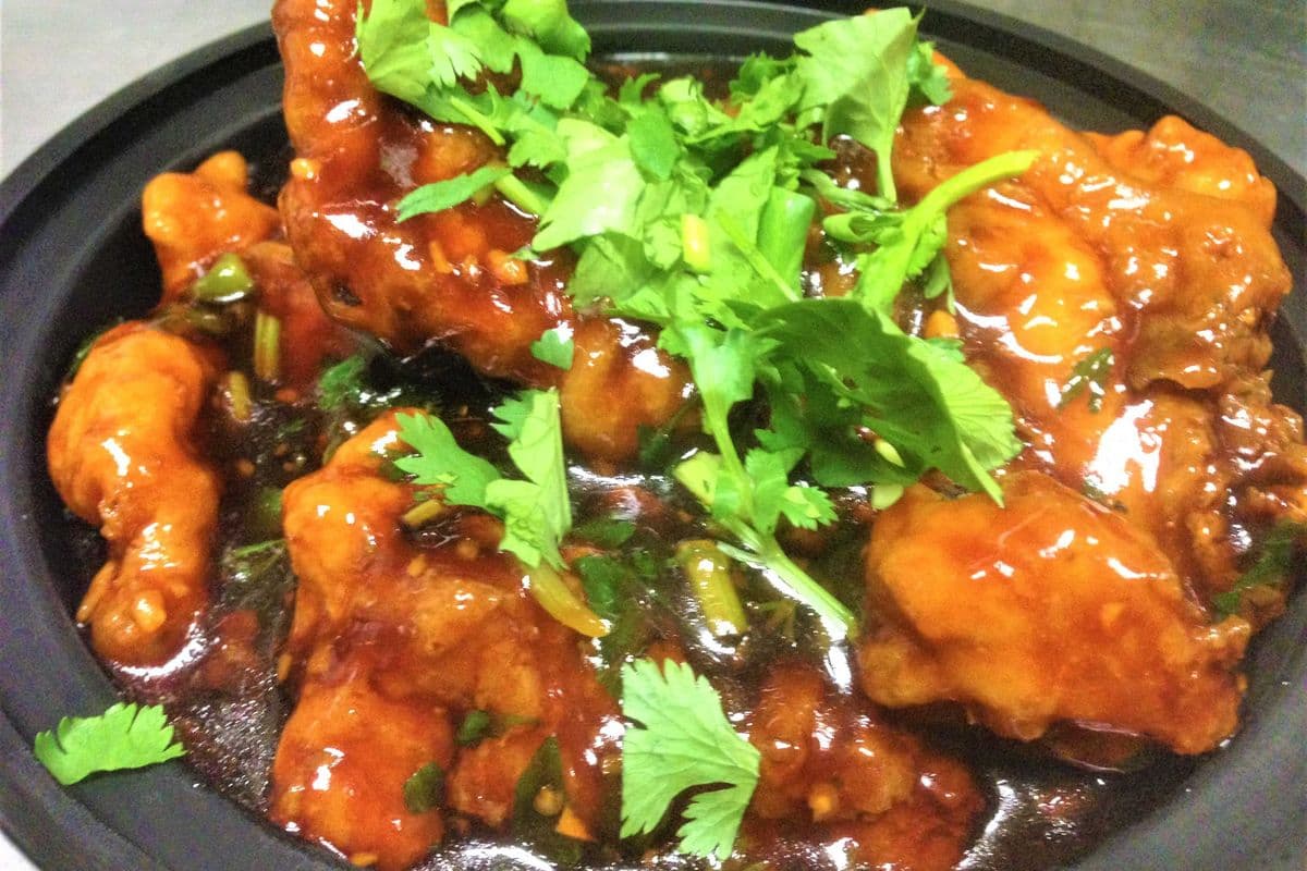 121. Manchurian Fish (Gravy or Dry)