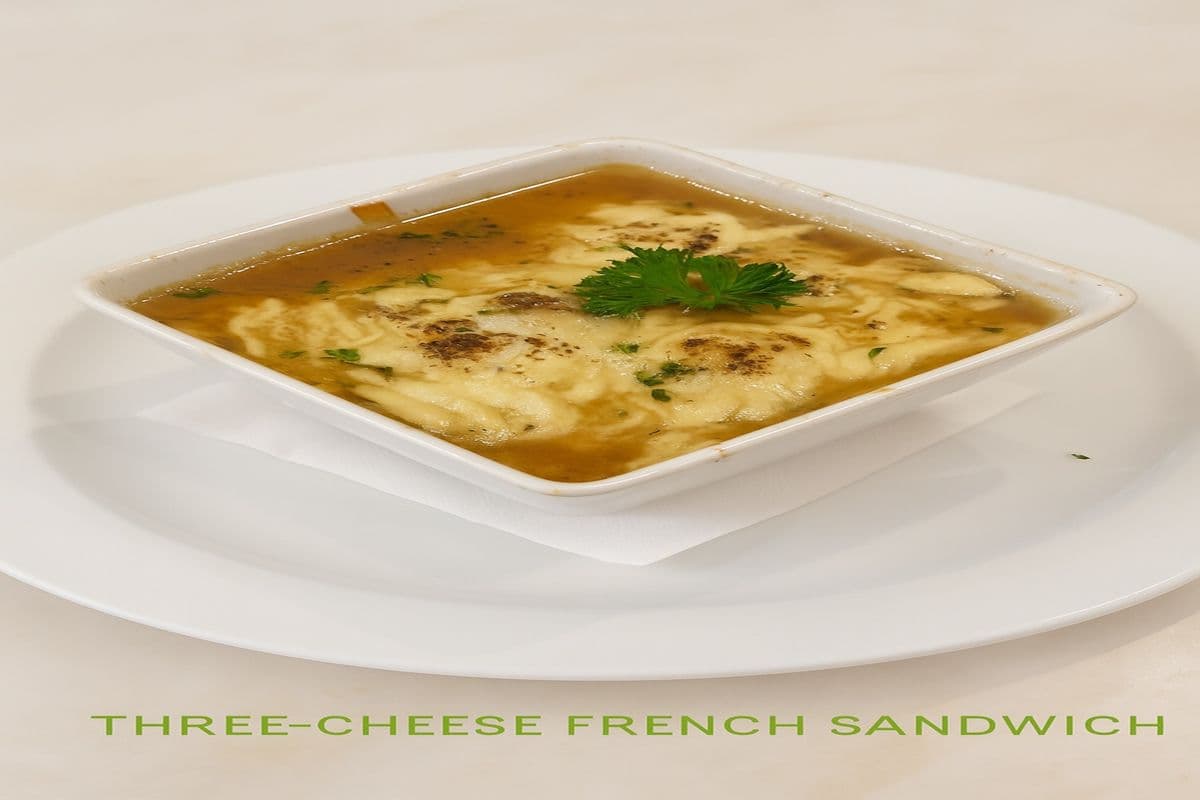 French Onion Soup