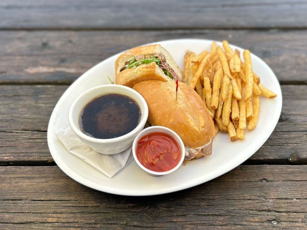 Beef Dip