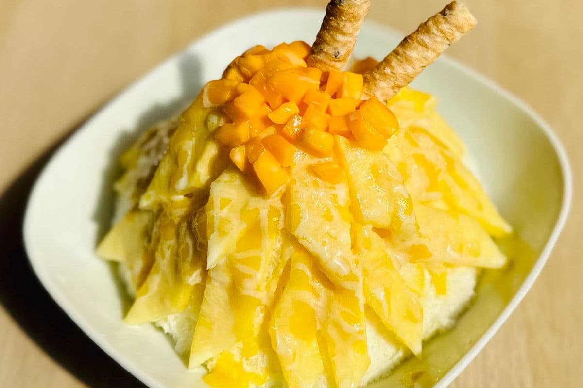 Pinacolada Bingsoo